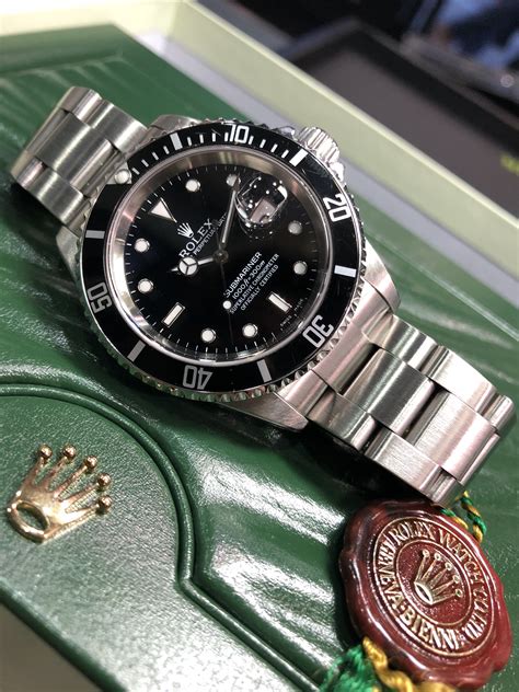 rolex 2002|2002 rolex submariner value.